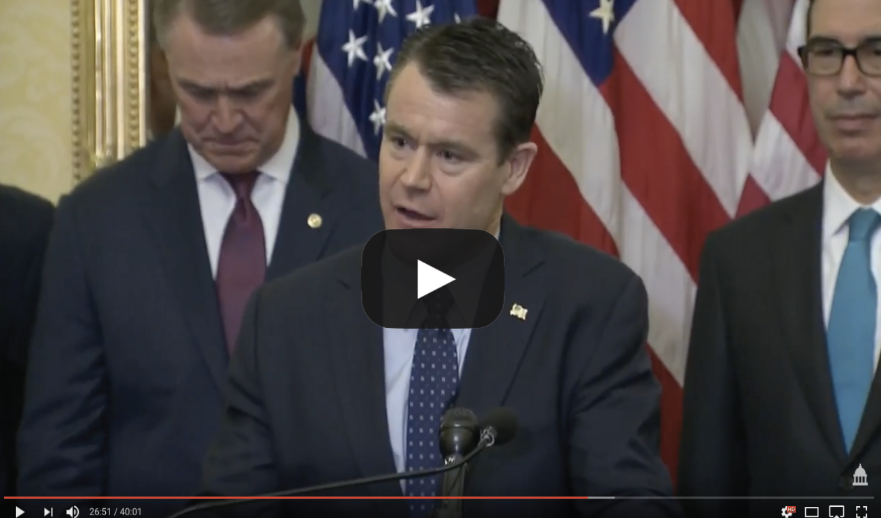Tax Reform Press Conference